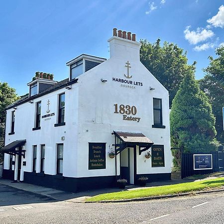 The Cloch Gourock Exterior foto