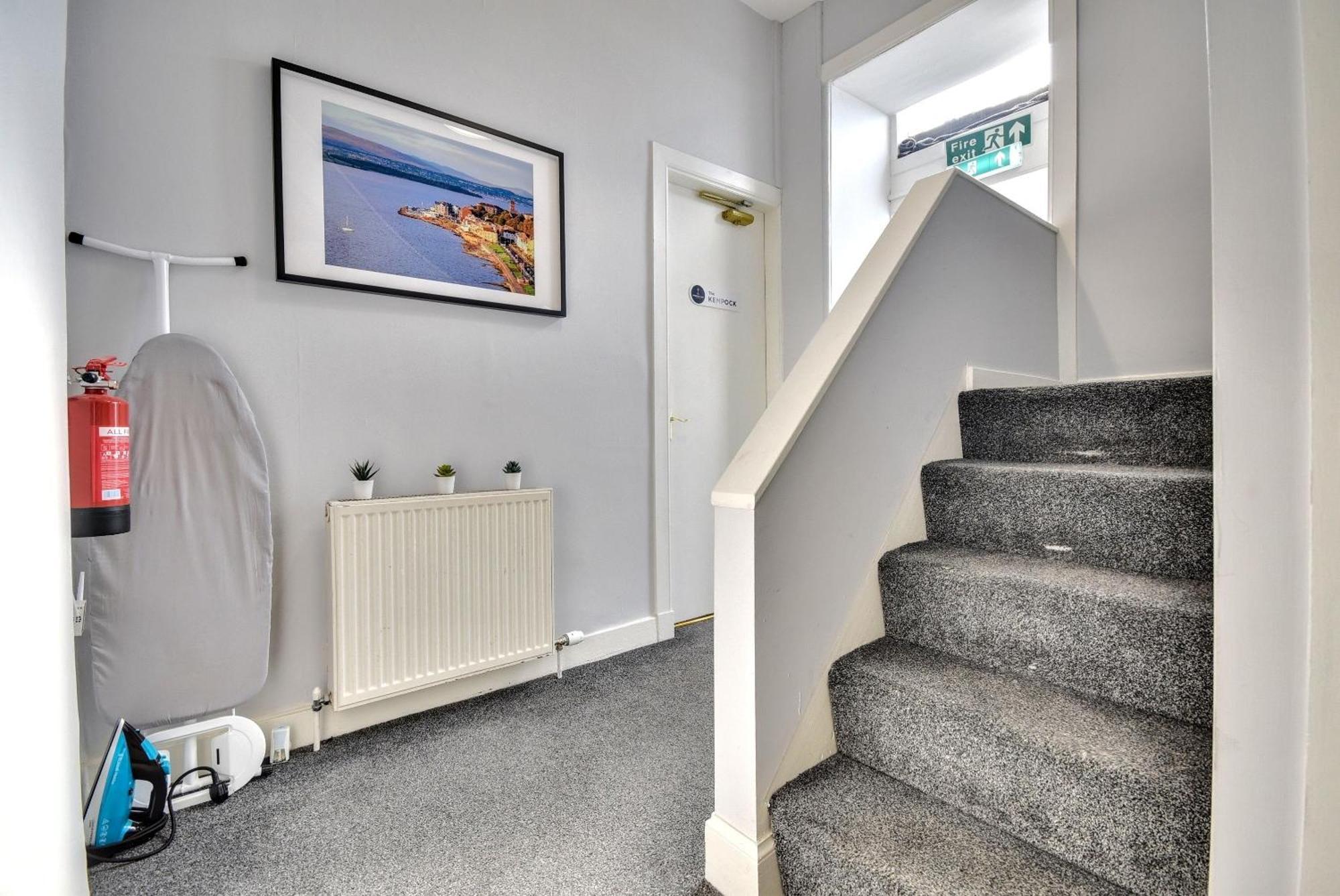 The Cloch Gourock Exterior foto